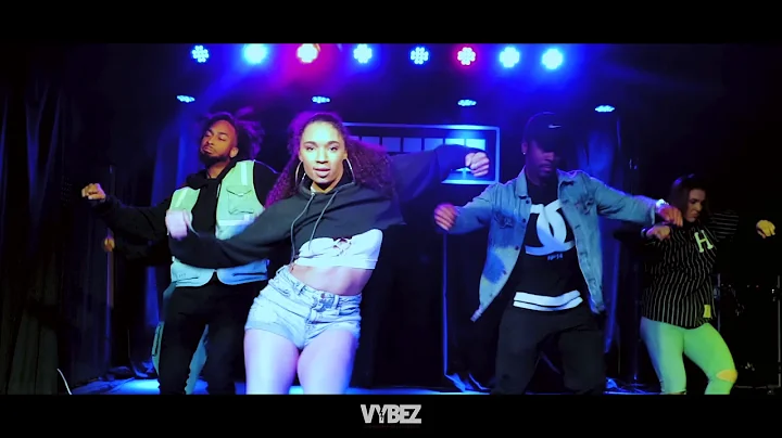 Jessica Harrell LIVE @ Vybez Showcase ATL VOL. 17
