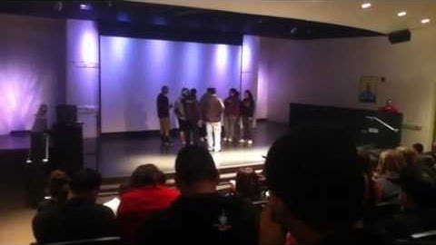 Lambda Theta Phi BK Chapter Plus #3AZ Chapter