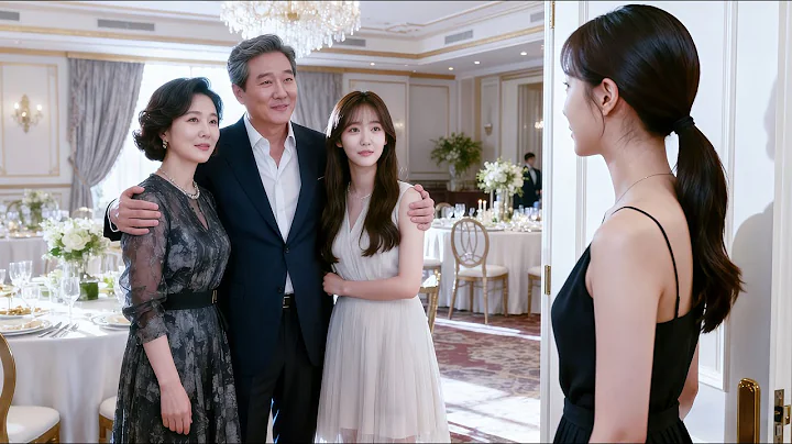 💔Biased family killed me, but I'm reborn and will make them cry!#chinesedrama