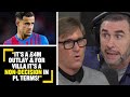 "IT'S A NON-DECISION!"⚽️🔥 Simon Jordan & Martin Keown react to Coutinho joining Aston Villa on loan!