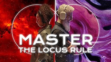 Unlock Your Potential: The Locus Rule for a Better Life