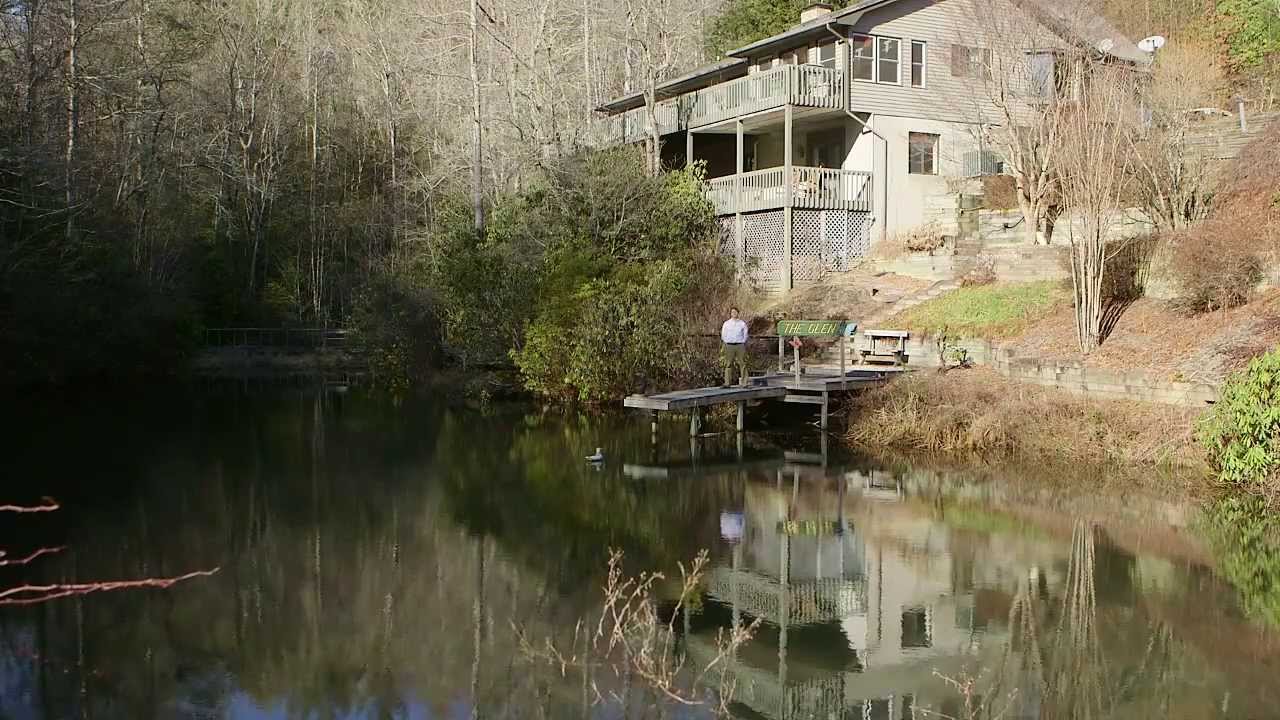 887 Thunder Road Brevard, NC 28712