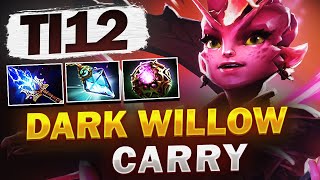 LGD creating a NEW META - Dark Willow Carry - TI12 The International 2023