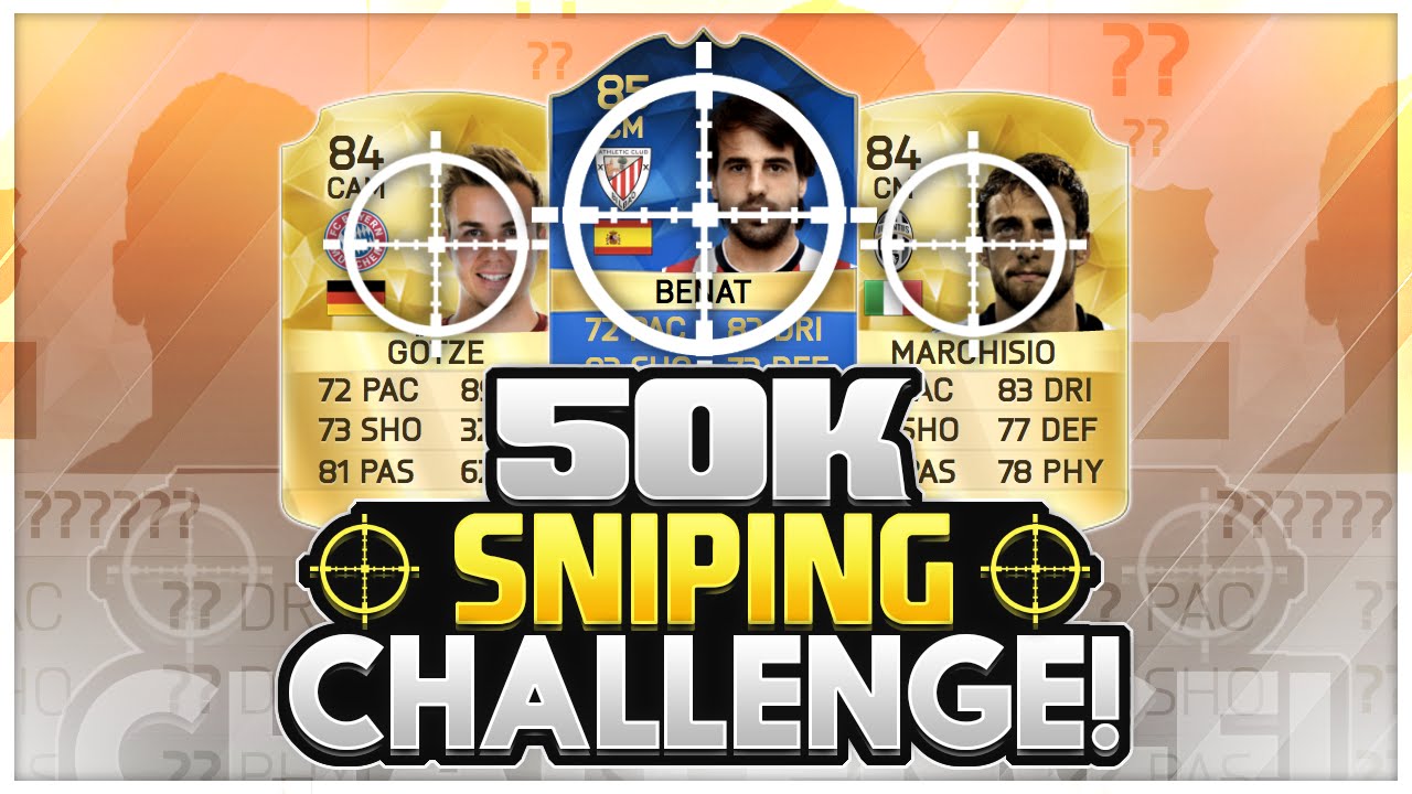 FIFA 16 | TOTS 50K SNIPING CHALLENGE vs LE96z | LIVE SNIPING WITH REACTIONS | FIFA 16 ULTIMATE TEAM
