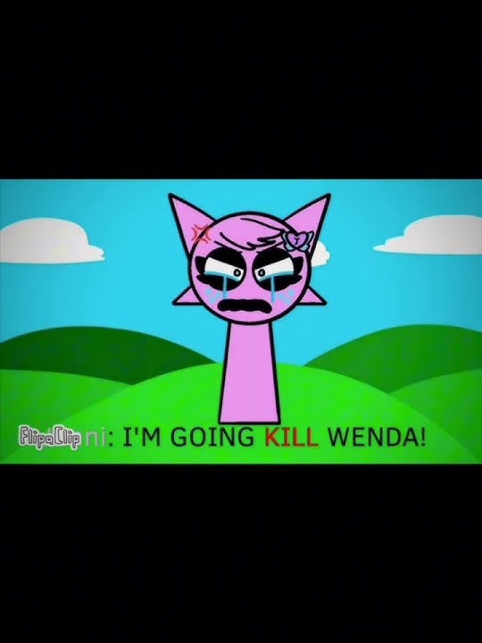 RIP jenni ☠️ | SPRUNKI ANIMATION | #edit #jenni #animation #shorts #viralshorts #sprunki #gray