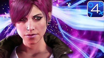 ShadPs4 V0.4.1 Wip inFAMOUS First Light Now Booting