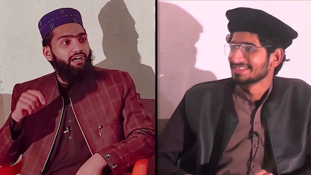 Does God Exist? |khuda hai ya nahin? Hafiz Azhar ishfaq |Hafiz Ameer Hamza|Hafiz Ameer Hamza oficial