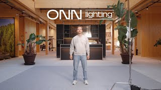 We Are ONN lighting | Your full-service project lighting partner