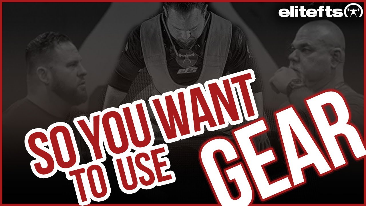 So You Want To Start Using Gear Geared Lifting Intro YouTube