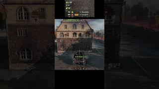 World of Tanks Grille 15 3.3k DMG #freetoplay