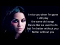 Amy Macdonald - Dream On (lyrics)