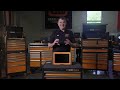 How to change the units on the GWSMART10