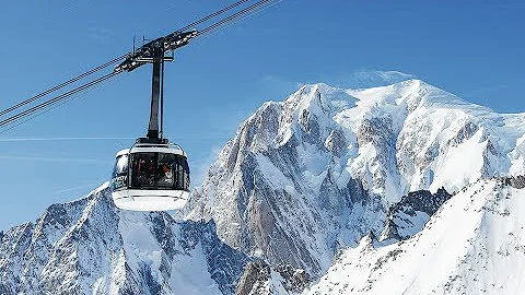 Quanto dura la salita SkyWay Monte Bianco?