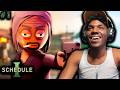 First Day DEALING DOPE On The Block |Schedule 1