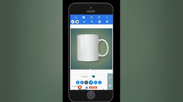 How to create Mockup design in pixellab