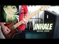 Edgewater - Inhale (Guitar Cover)