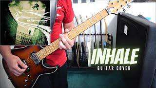Edgewater - Inhale (Guitar Cover)