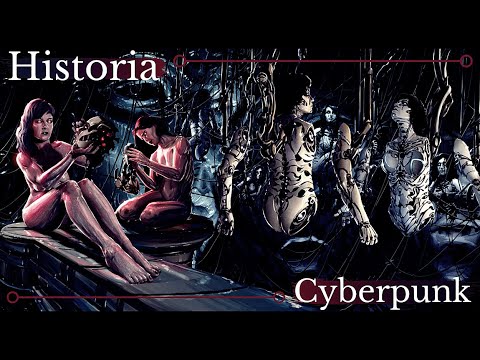 HISTORIA ~ LE CYBERPUNK : Le genre qui à dépasser la fiction ? (#16)