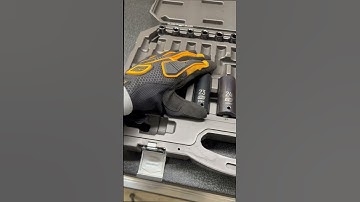 GearWrench Impact Socket ASMR #cars #tools #toolbox #diy #mechanic #herramientas