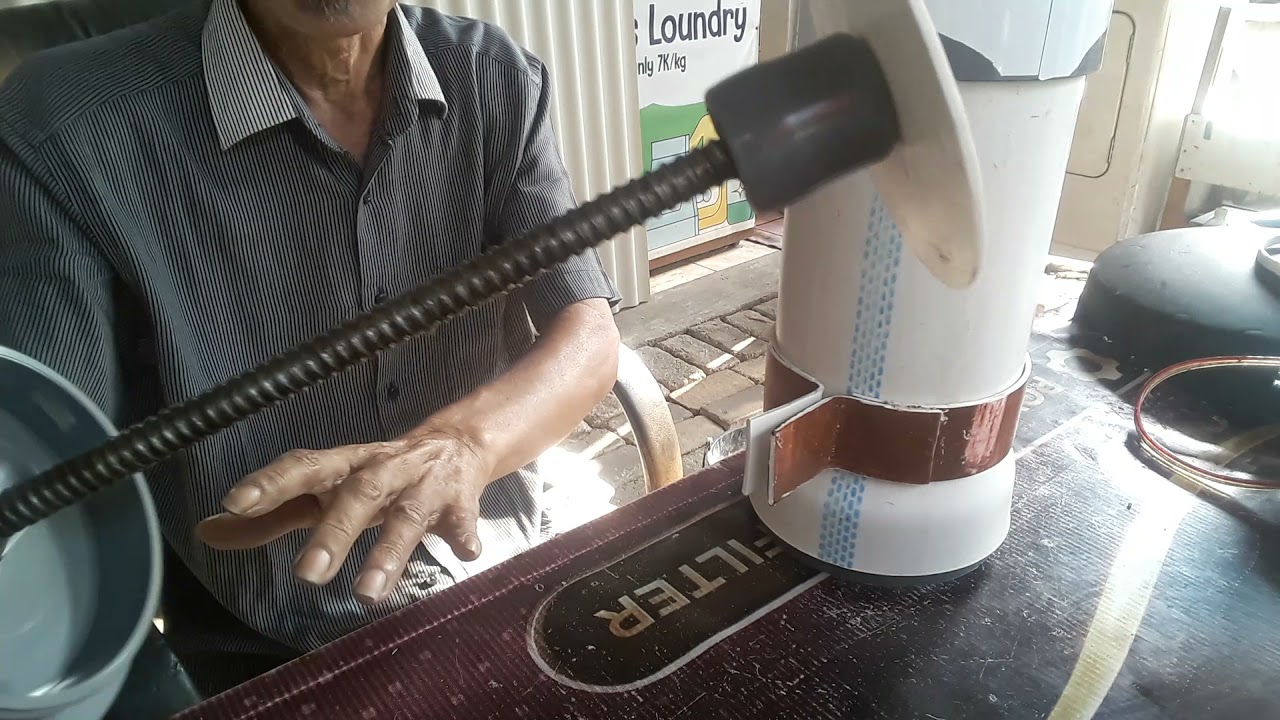 Cetakan pentol cilok