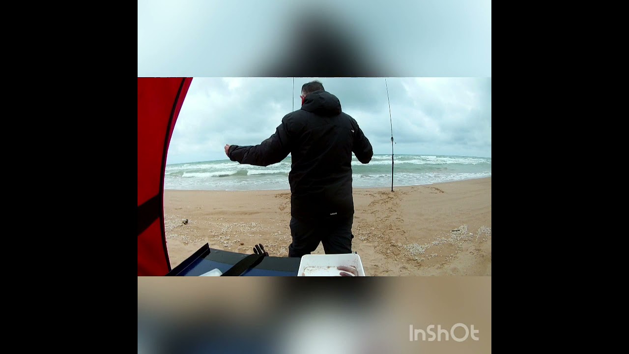 Surfcasting en bellreguard  / VALENCIA