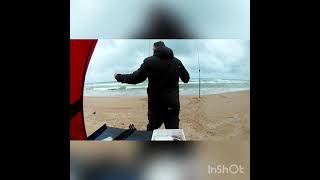 Surfcasting en bellreguard / VALENCIA