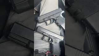Rare Glock 23C