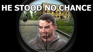 FINALLY TAKING DOWN MY WORST ENEMY - Escape From Tarkov