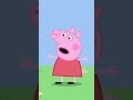 Peppa and Suzy's TOXIC Argument! #shorts #peppapig