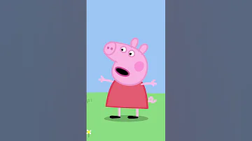 Peppa And Suzy S TOXIC Argument Shorts Peppapig 