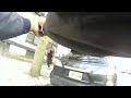 Bodycam: Officer Shot During Struggle For Gun As Suspect Tries To Flee.