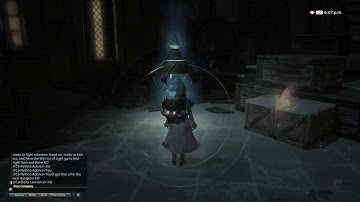 FFXIV Heavensward: Story Quests Part 7 - Into The Aery (2016-12-30)