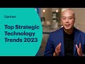 Gartners top tech trends for 2023