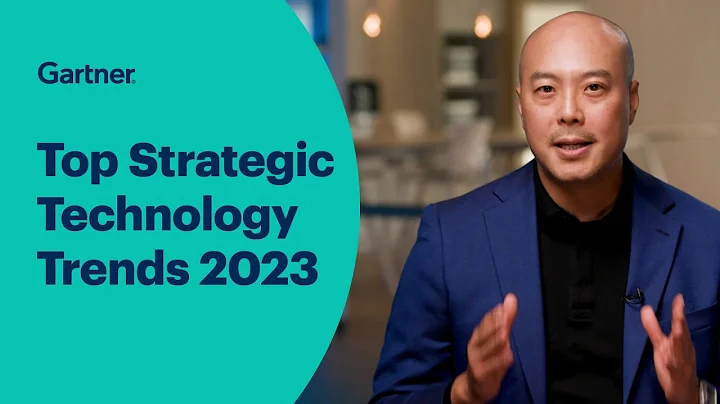 2023 Top Strategic Technology Trends | Gartner