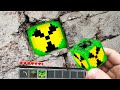 ALL ENCHANTINGS in Minecraft in Real Life POV - 100 days survival
