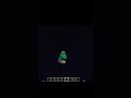 Minecraft TNT iron golem explosion #shorts