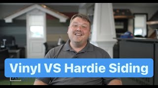 Vinyl Vs Hardie Siding