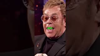 Elton John Defends Eminem