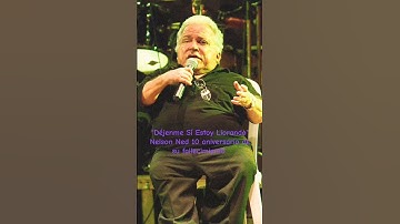 Thumbnail of Déjenme Sí Estoy Llorando Nelson Ned