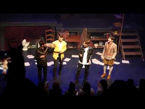 190609 뮤지컬 최후진술 특공(밤) 아 슬프다 - 고유진 박규원 최성욱 최석진
