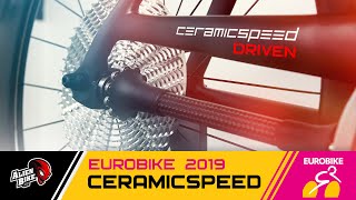 Ceramic Speed Driven | Революционная трансмиссия будущего