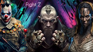 Fight Z - Android - Gameplay APK screenshot 5