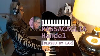 Riteasrain Plays Passacaglia Accompanimentplayed By Ear