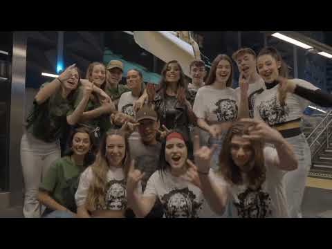 Hijo de la Guerra Juan Magán Remix – MALINCHE EL MUSICAL – Flashmob en Metro de Madrid