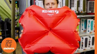 Klymit Pillow X