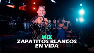 Video thumbnail of "La Bella luz - Mix Zapatitos Blancos - En Vida (EN VIVO)"