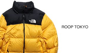 【NORTH FACE】秋冬おすすめ3コーデ