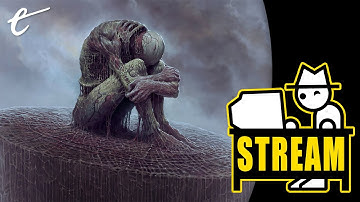 Yahtzee and Jack Play Scorn | Post-ZP Stream