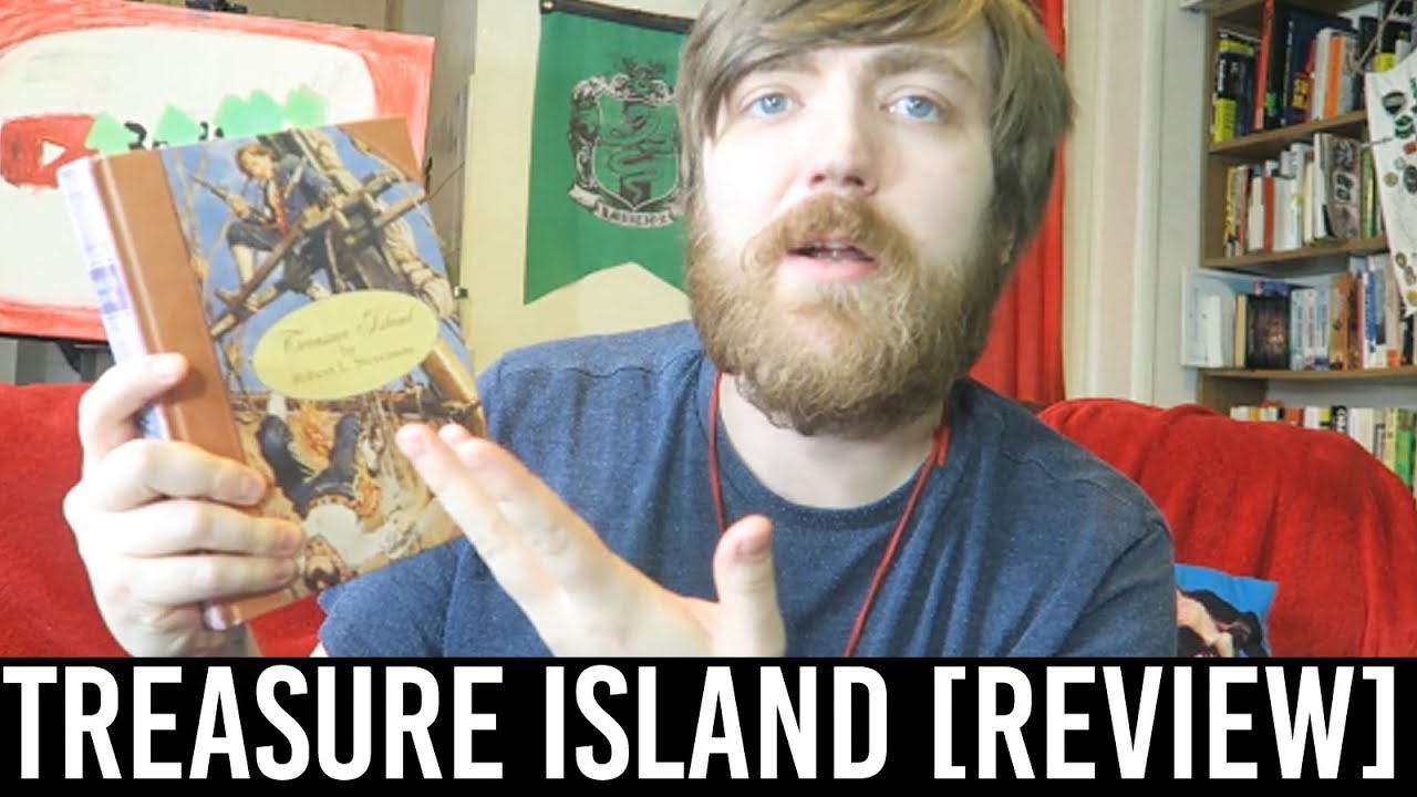 Robert Louis Stevenson - Treasure Island [REVIEW/DISCUSSION] [SPOILERS]