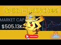 [TIME SENSITIVE] #Woofswap's $DAMN related #memecoin $PIKA Pre-sale Killer LAUNCHED! #DAMN #PIKA